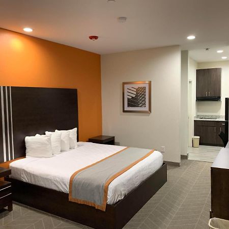 Scottish Inn & Suites - Iah Airport 험블 외부 사진