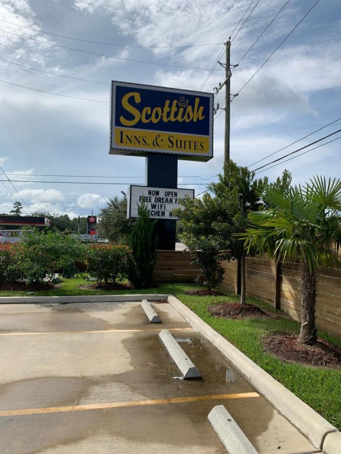 Scottish Inn & Suites - Iah Airport 험블 외부 사진