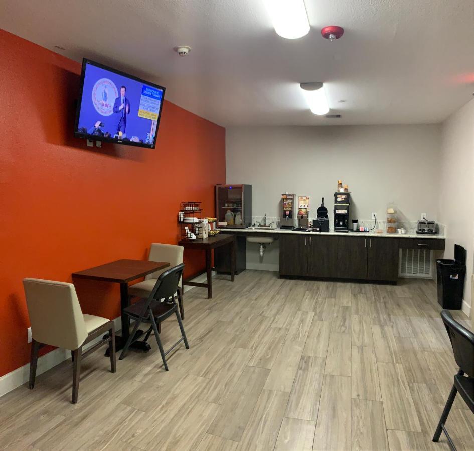 Scottish Inn & Suites - Iah Airport 험블 외부 사진