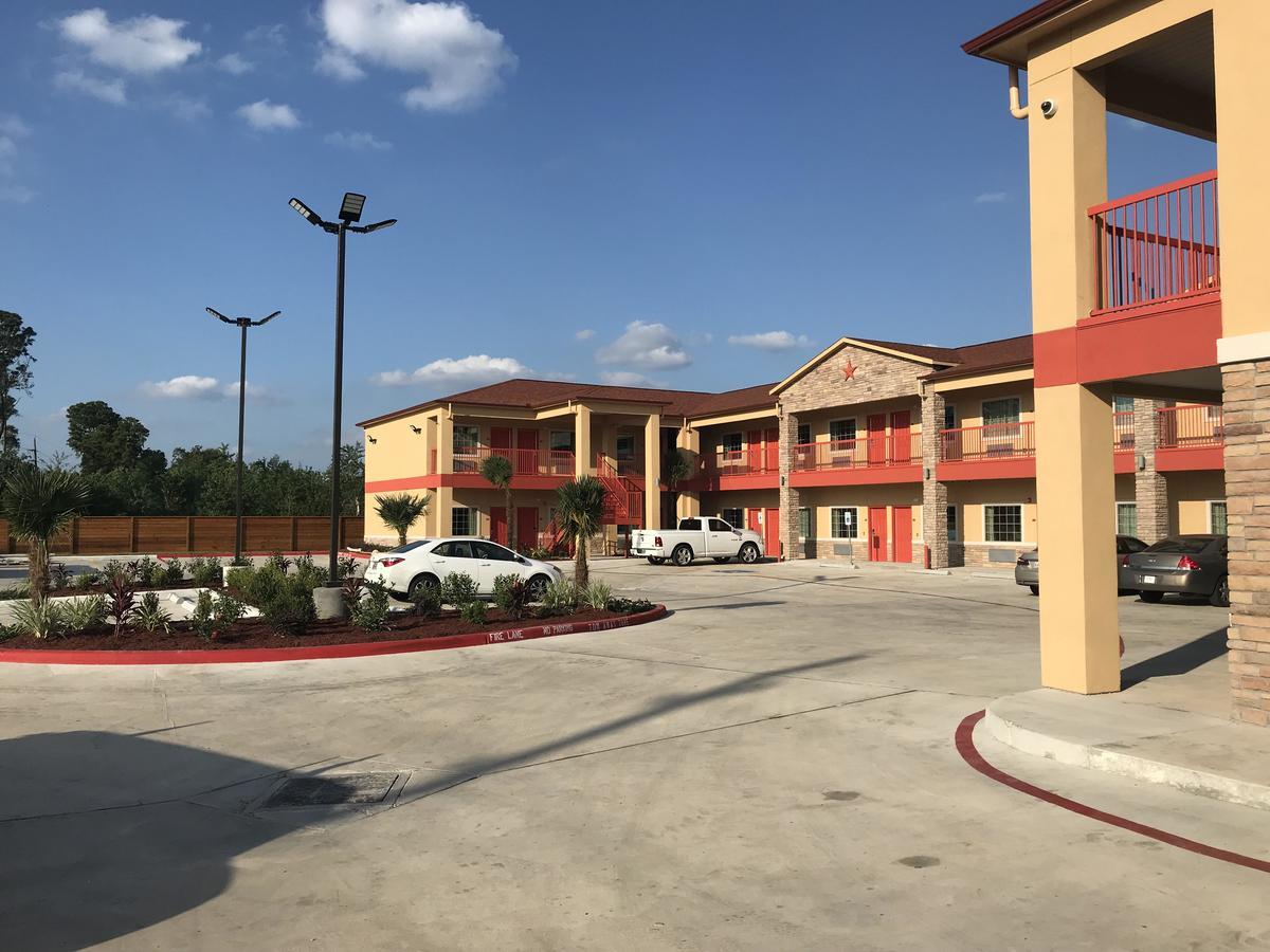 Scottish Inn & Suites - Iah Airport 험블 외부 사진