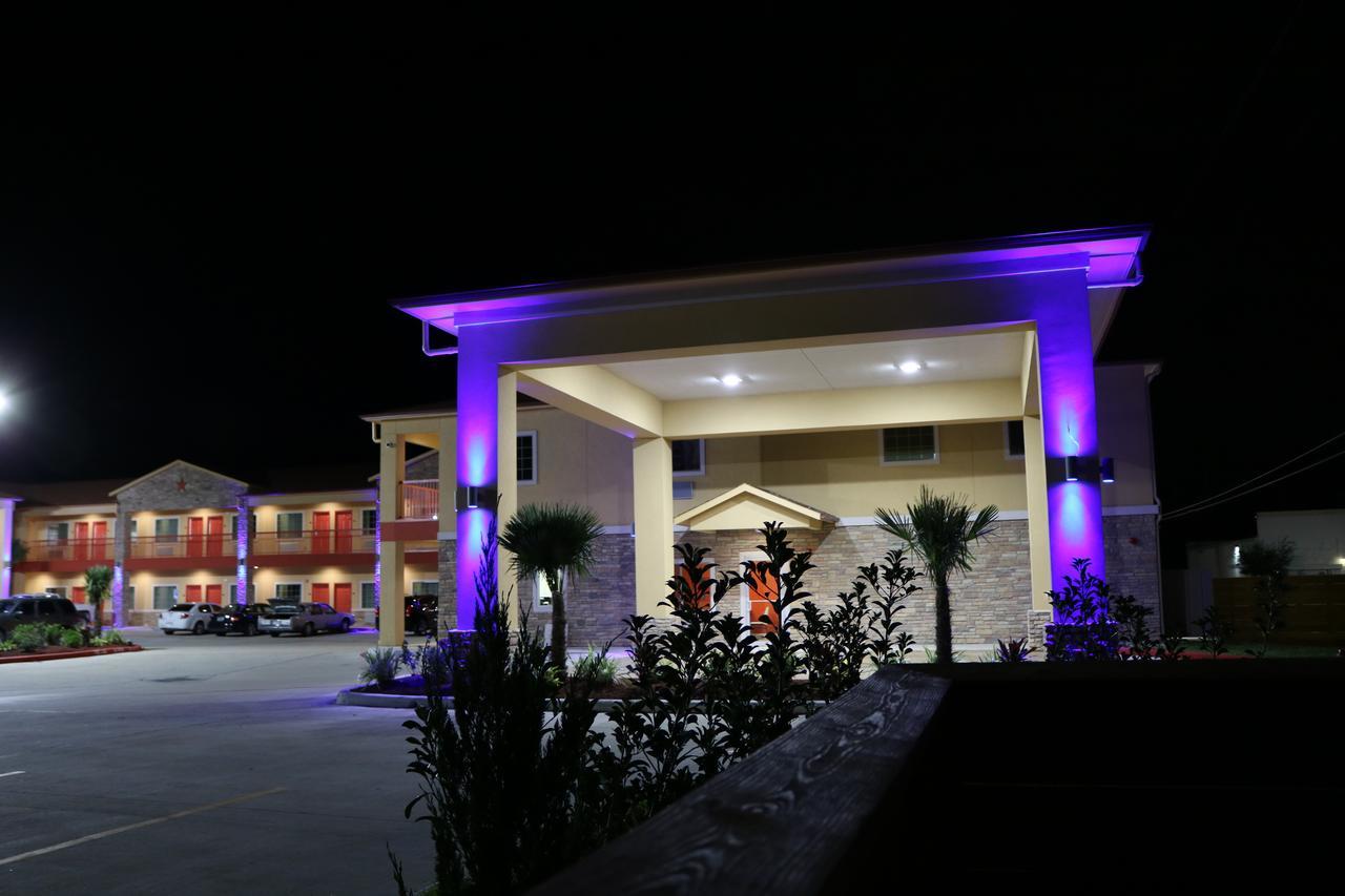 Scottish Inn & Suites - Iah Airport 험블 외부 사진