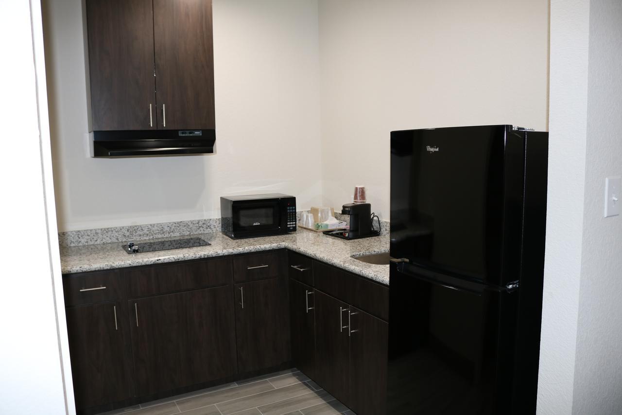 Scottish Inn & Suites - Iah Airport 험블 외부 사진