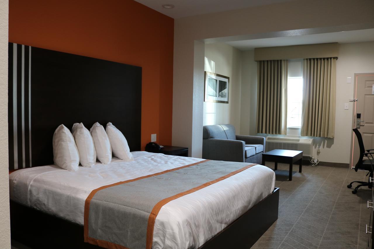 Scottish Inn & Suites - Iah Airport 험블 외부 사진