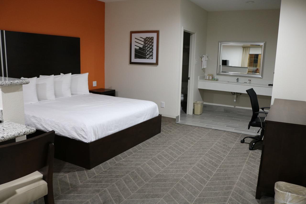 Scottish Inn & Suites - Iah Airport 험블 외부 사진