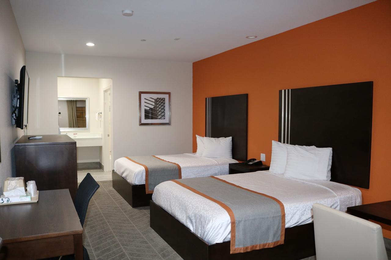 Scottish Inn & Suites - Iah Airport 험블 외부 사진