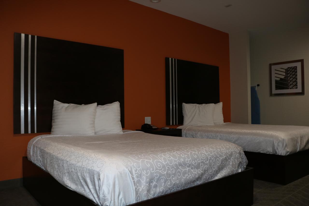 Scottish Inn & Suites - Iah Airport 험블 외부 사진