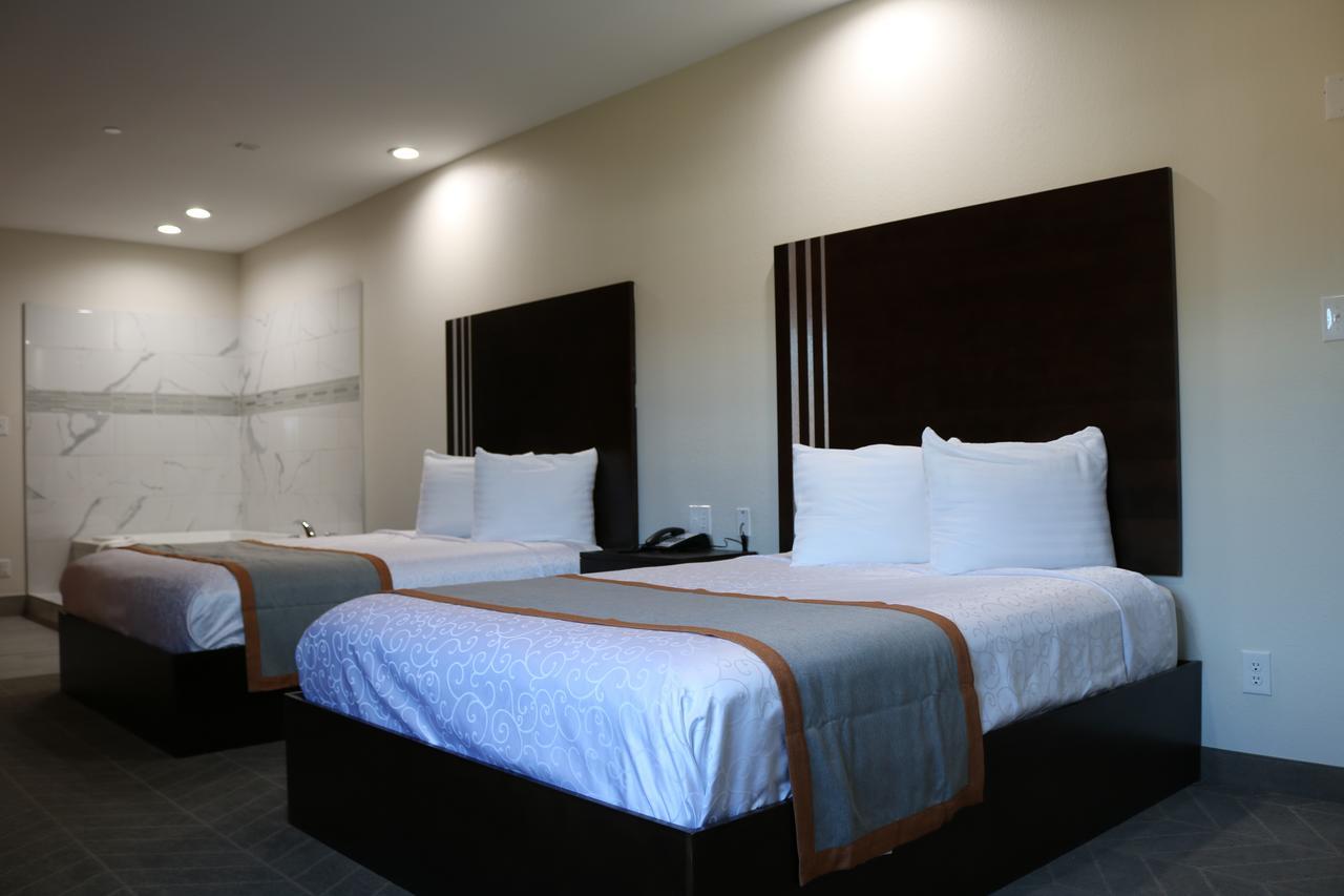 Scottish Inn & Suites - Iah Airport 험블 외부 사진