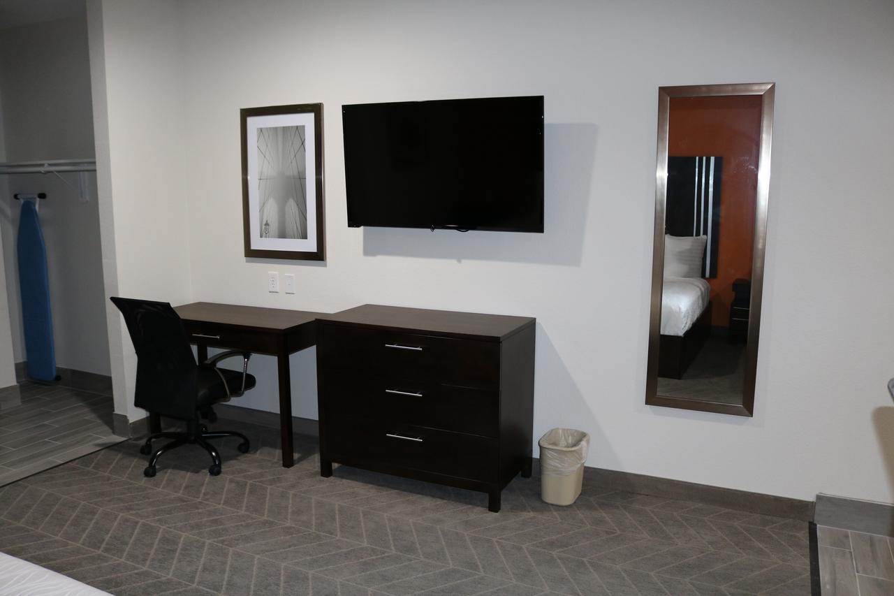 Scottish Inn & Suites - Iah Airport 험블 외부 사진