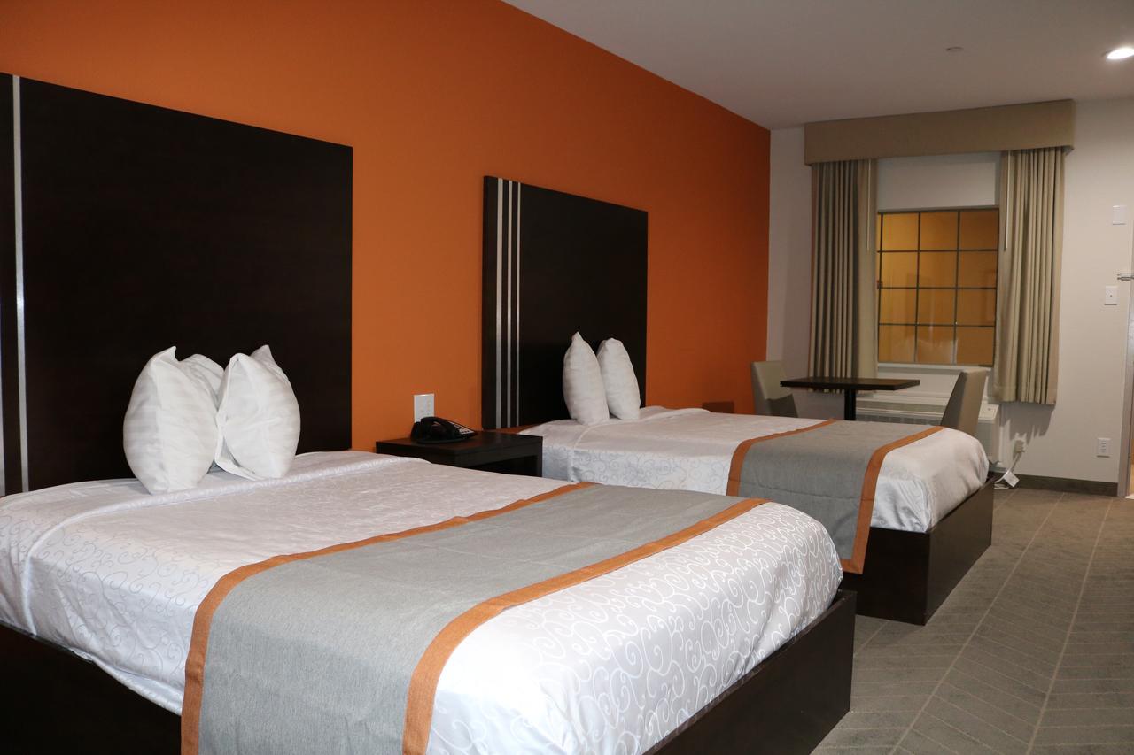 Scottish Inn & Suites - Iah Airport 험블 외부 사진