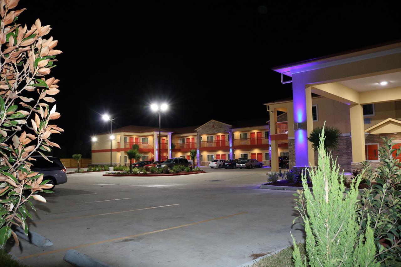 Scottish Inn & Suites - Iah Airport 험블 외부 사진