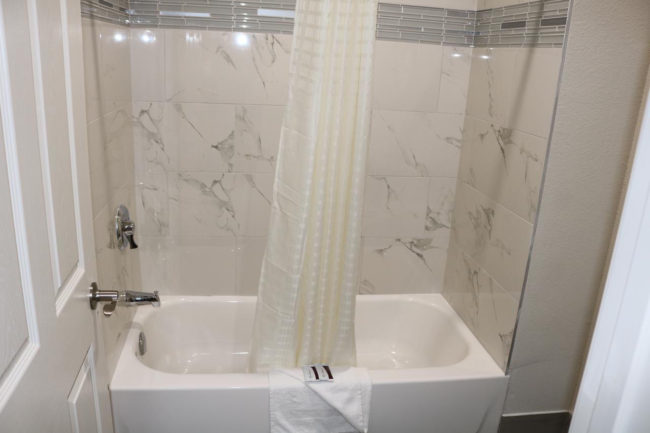 Scottish Inn & Suites - Iah Airport 험블 외부 사진
