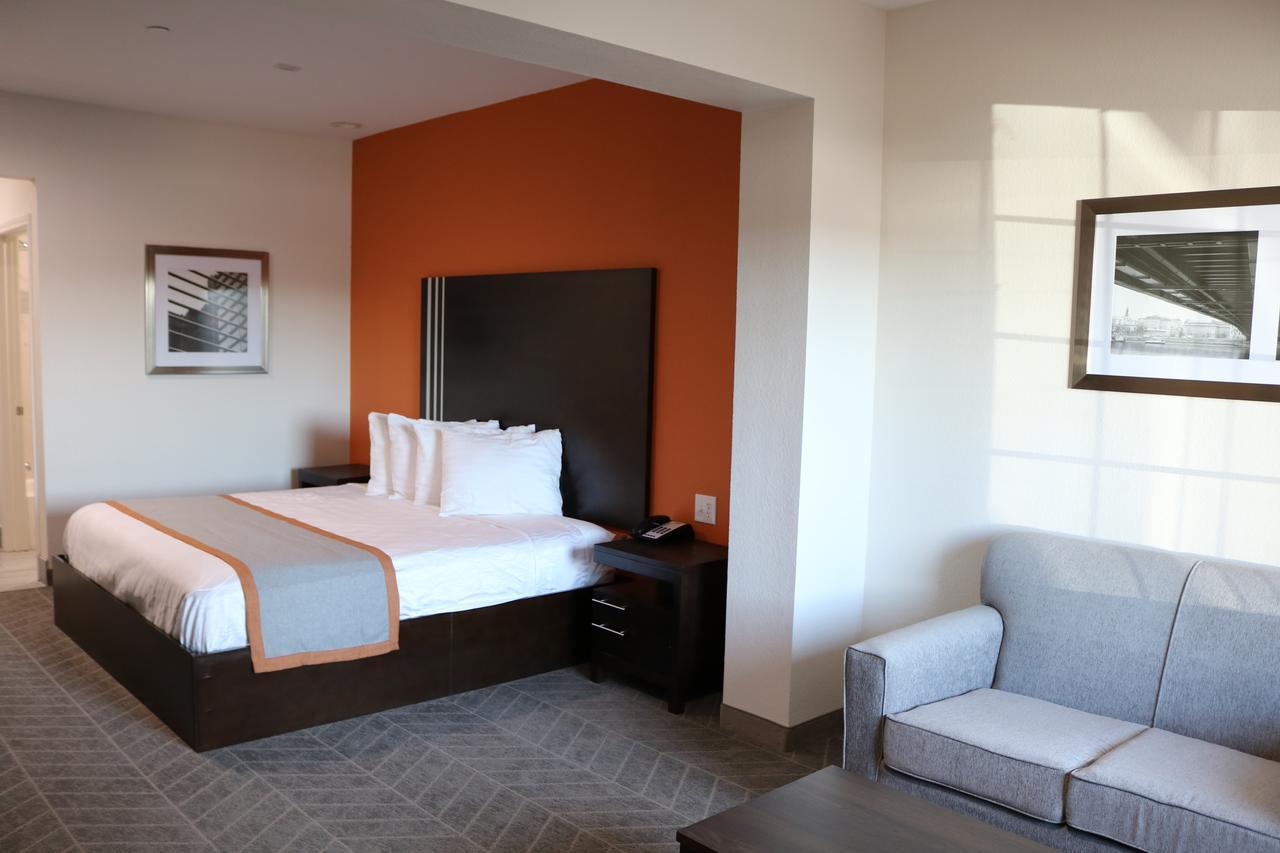 Scottish Inn & Suites - Iah Airport 험블 외부 사진
