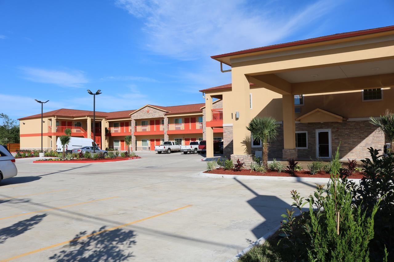 Scottish Inn & Suites - Iah Airport 험블 외부 사진