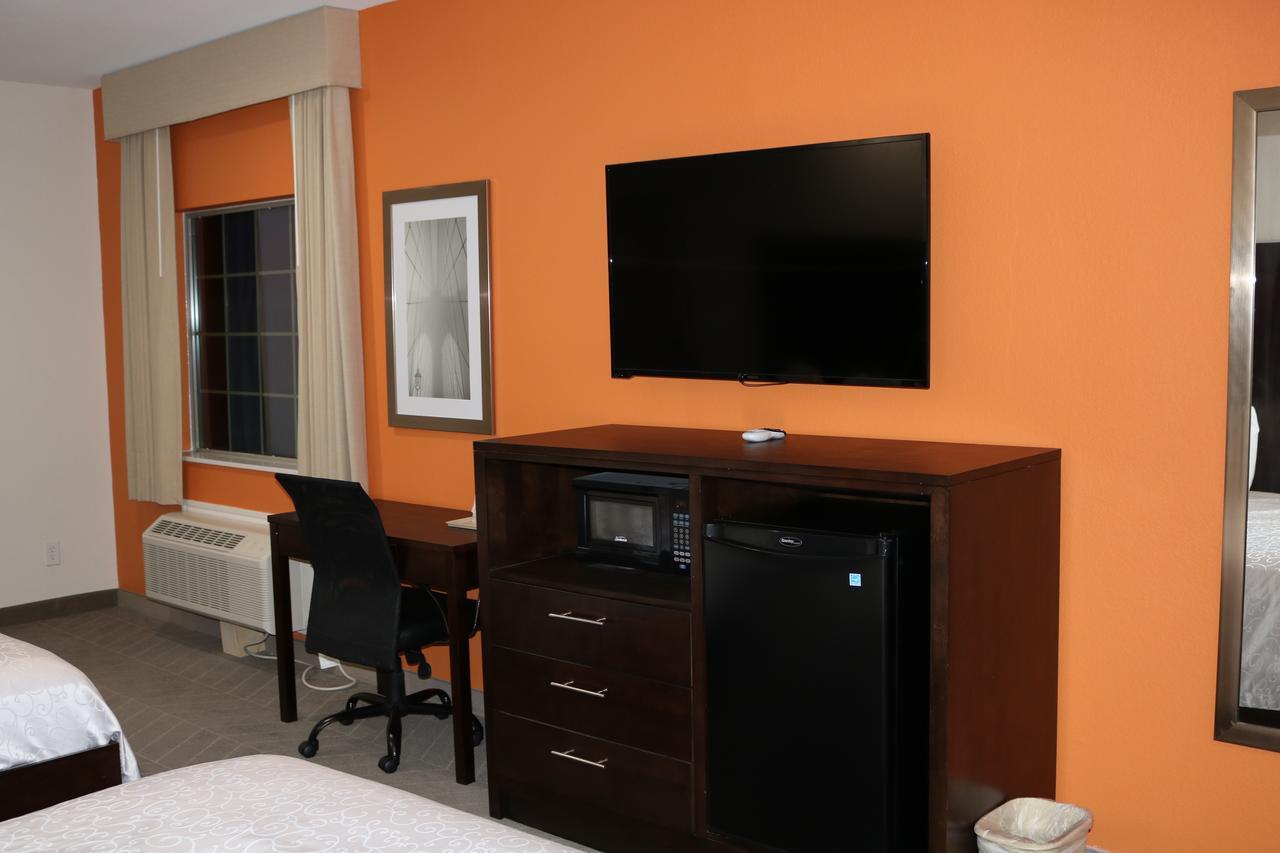 Scottish Inn & Suites - Iah Airport 험블 외부 사진