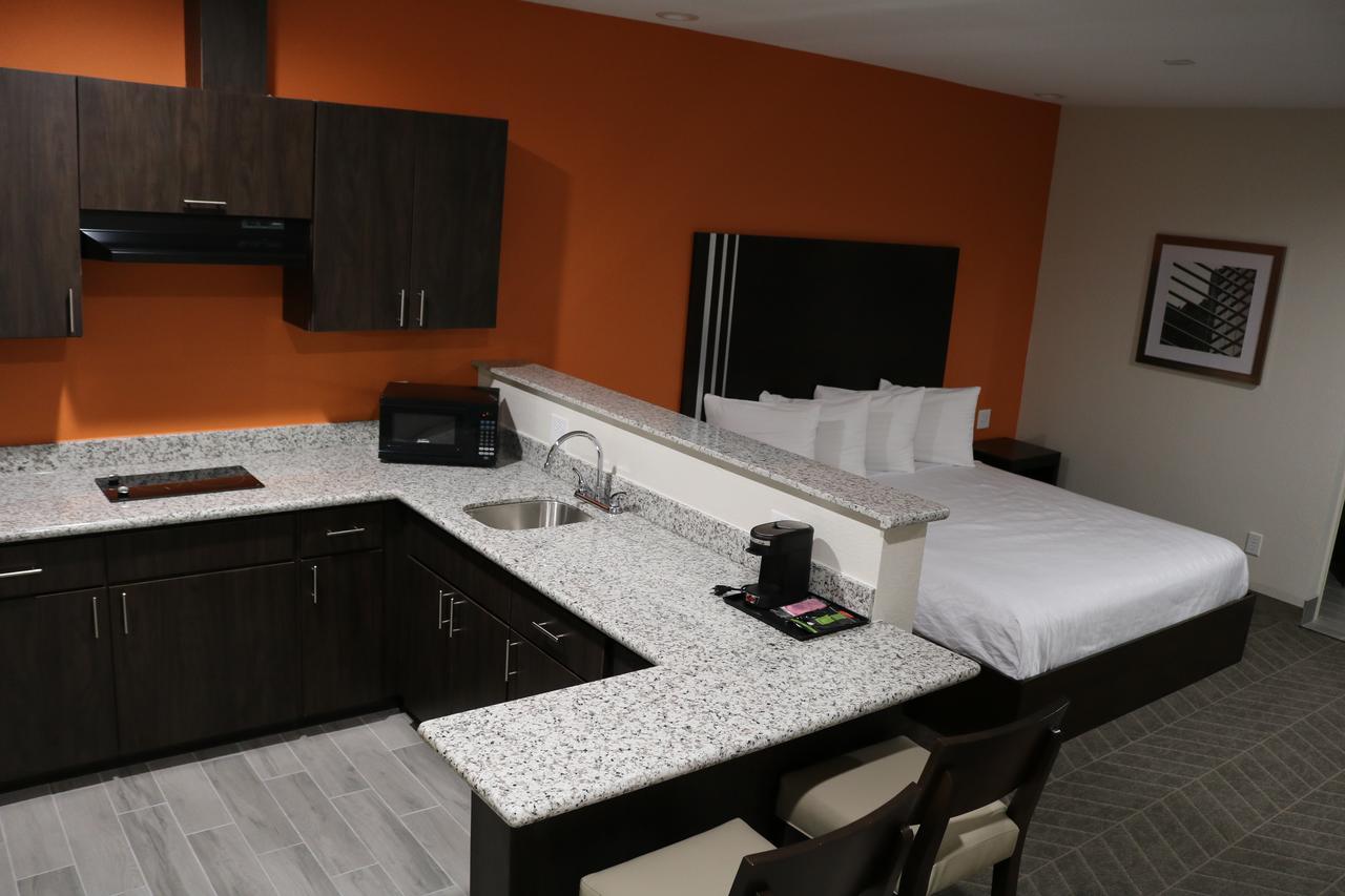 Scottish Inn & Suites - Iah Airport 험블 외부 사진
