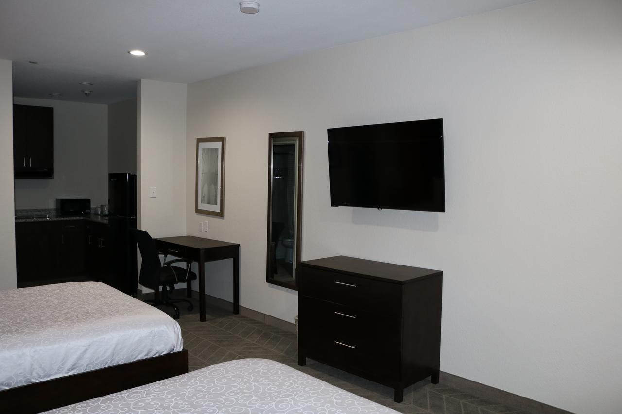 Scottish Inn & Suites - Iah Airport 험블 외부 사진