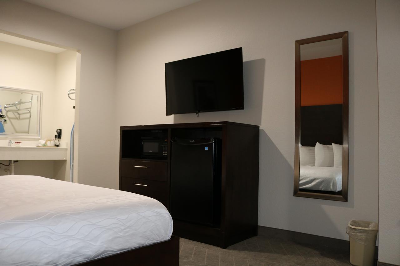 Scottish Inn & Suites - Iah Airport 험블 외부 사진