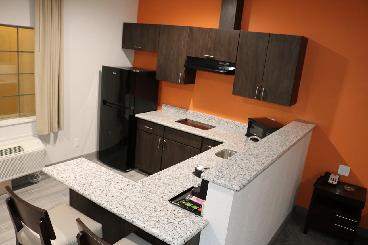 Scottish Inn & Suites - Iah Airport 험블 외부 사진