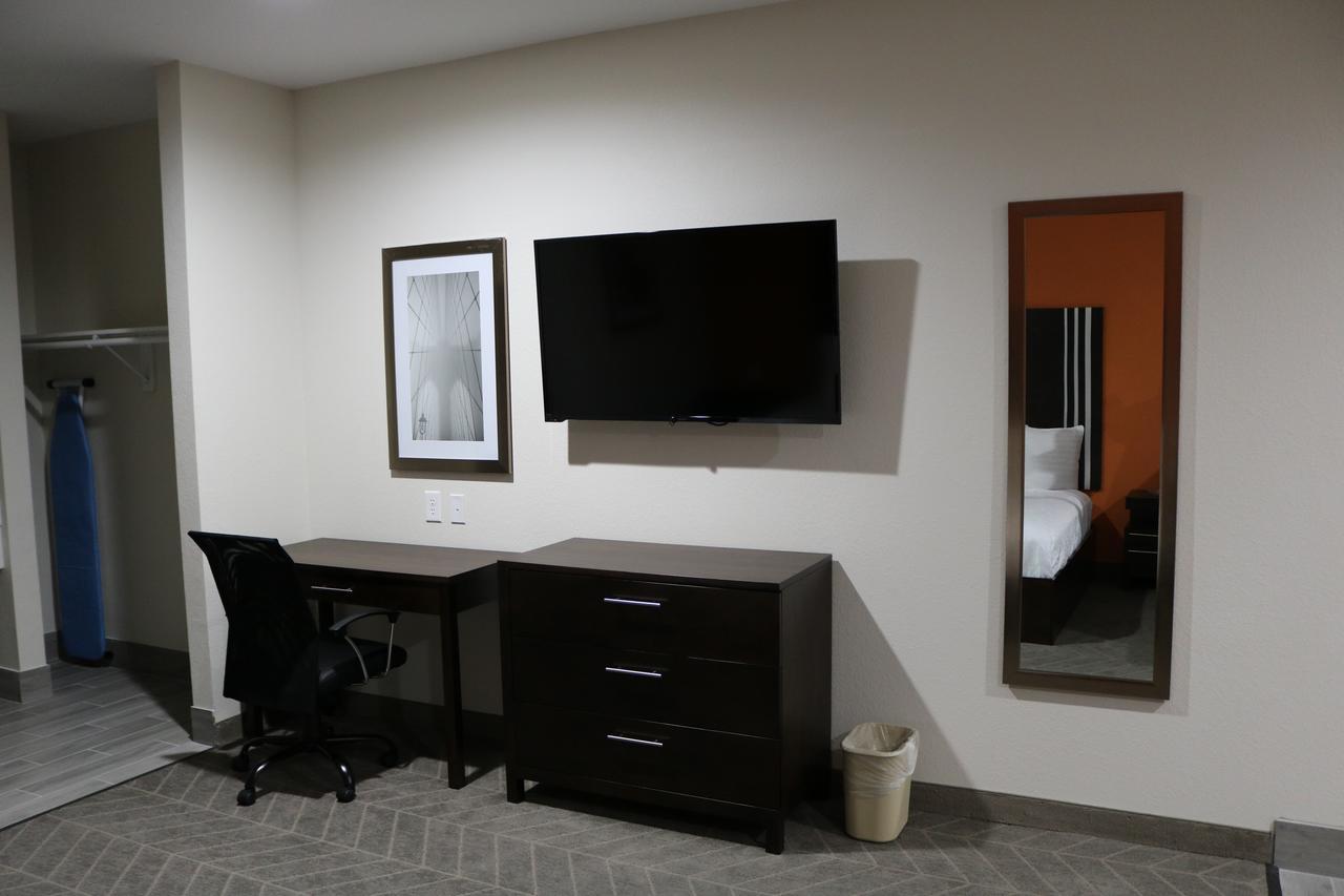 Scottish Inn & Suites - Iah Airport 험블 외부 사진