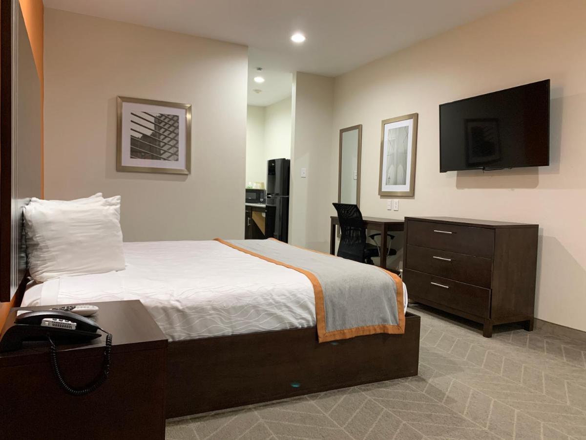 Scottish Inn & Suites - Iah Airport 험블 외부 사진