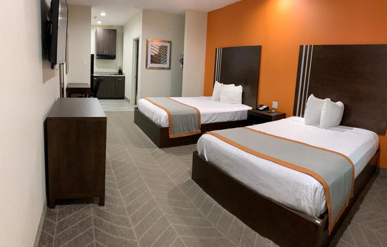 Scottish Inn & Suites - Iah Airport 험블 외부 사진