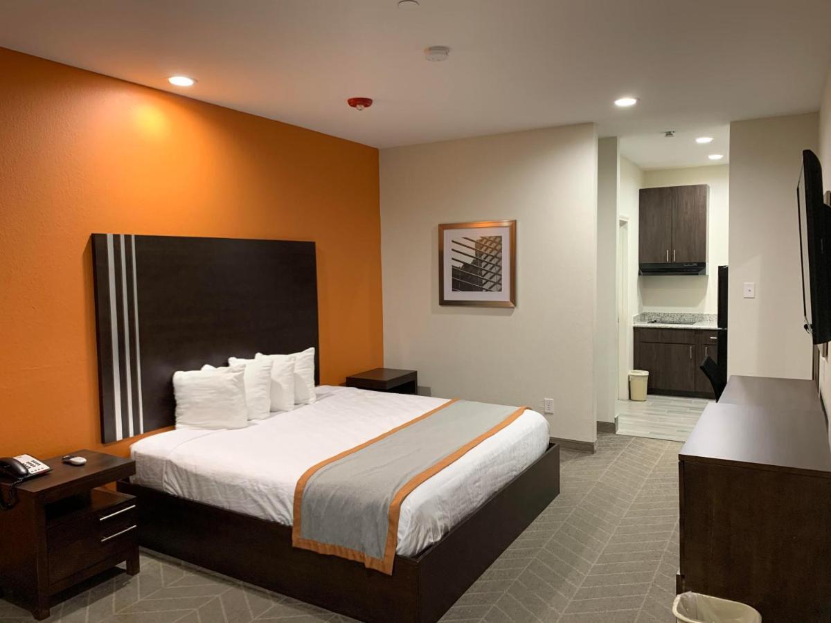 Scottish Inn & Suites - Iah Airport 험블 외부 사진