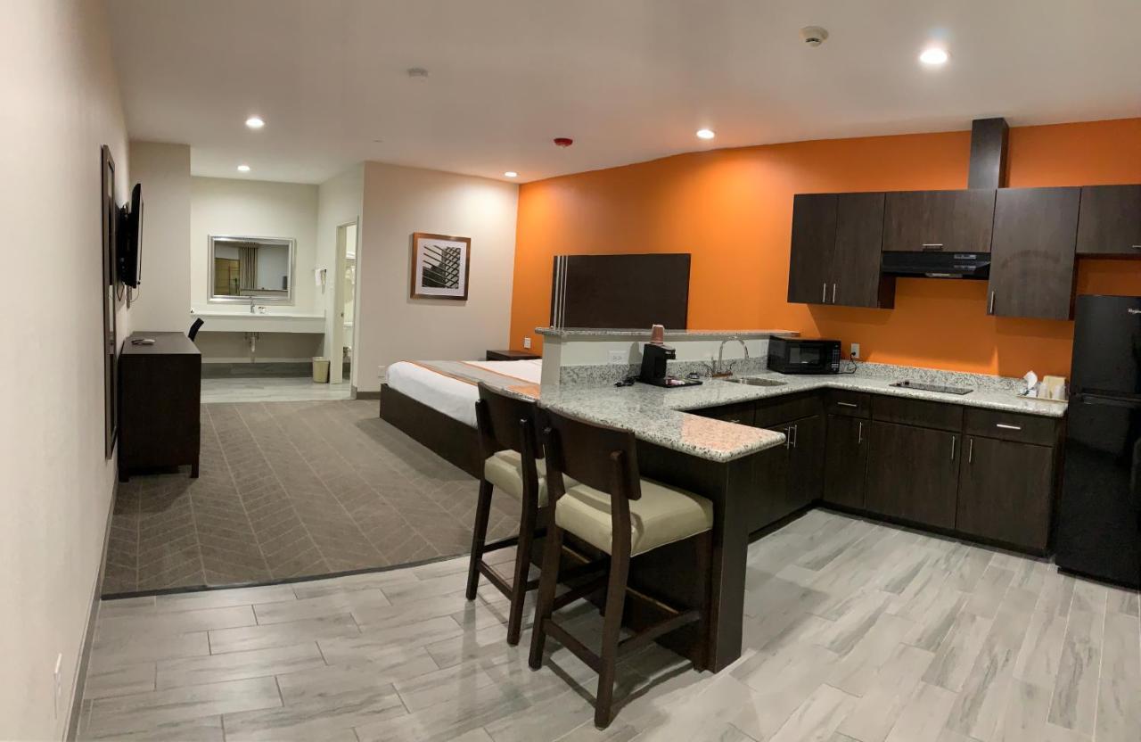 Scottish Inn & Suites - Iah Airport 험블 외부 사진