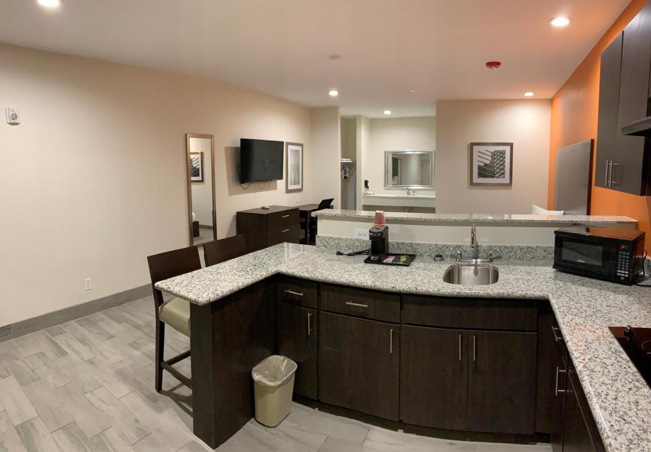 Scottish Inn & Suites - Iah Airport 험블 외부 사진